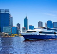 Fremantle Lunch Cruise - Accommodation NSW