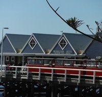 Busselton Jetty Including Train Ride and Underwater Observatory Tour - Accommodation NSW