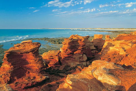 Afternoon Broome Town Tour Including Cable Beach And Matso Beer Tasting - Accommodation NSW 0