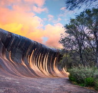 Wave Rock Private Tour - Accommodation NSW