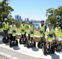 Kings Park Segway Tour - Accommodation NSW