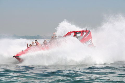 Busselton 30-Minute Jet Boat Thrill Ride - Accommodation NSW 0