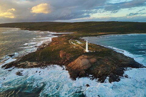 Cape Leeuwin Lighthouse Fully-guided Tour - Accommodation NSW 1