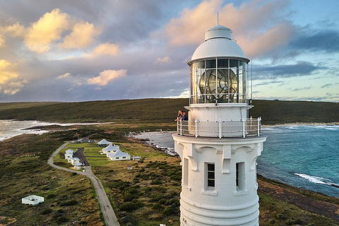 Cape Leeuwin Lighthouse Fully-guided Tour - Accommodation NSW 0