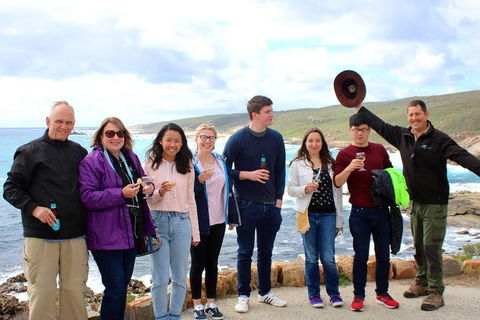 Margaret River Wine And Sights Discovery Tour From Busselton Or Dunsborough - Accommodation NSW 2