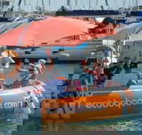 Self-Drive BBQ Boat Hire Mandurah - Group of 7 - 10 people - Accommodation NSW