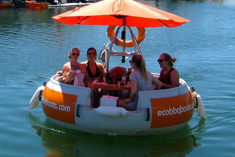 Self-Drive BBQ Boat Hire Mandurah - Group Of 3 - 6 People - Accommodation NSW 0
