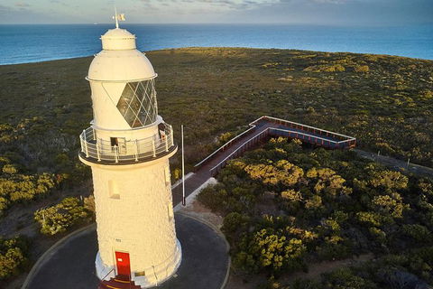Cape Naturaliste Lighthouse Fully-guided Tour - Accommodation NSW 0