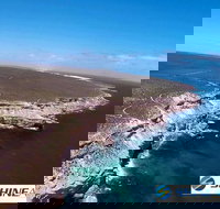 Murchison Gorges Kalbarri Pink Lake Abrolhos Full Day Fly and Flipper - Accommodation NSW