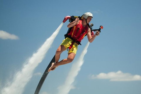 Perth Jetpack Or Flyboard Flight Experience - Accommodation NSW 0
