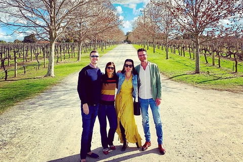 Afternoon Swan Valley Sundowner Wine Tour From Perth - Accommodation NSW 3