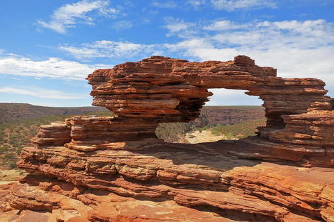 Kalbarri Gorges & West Coast - Ground & Air Tour - Accommodation NSW 0
