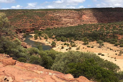 Kalbarri Gorges & West Coast - Ground & Air Tour - Accommodation NSW 7