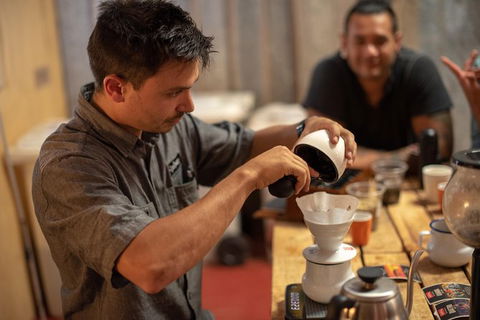 Yahava KoffeeWorks Koffee Safari - Accommodation NSW 6