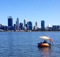 Self-Drive BBQ Boat Hire Perth for group of 3-6 people - Accommodation NSW