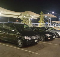 Perth Departure Transfer by Private Chauffeur Perth City Center to Airport - Accommodation NSW