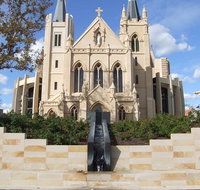 Perth Self-Guided Audio Tour - Accommodation NSW