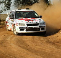 Western Australia Rally Drive 8 Lap and Ride Experience - Accommodation NSW