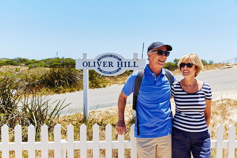 Rottnest Island Historical Train And Tunnel Tour From Hillarys Boat Harbour - Accommodation NSW 6