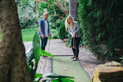 Wanneroo Botanic Gardens Mini Golf Admission - Accommodation NSW 0