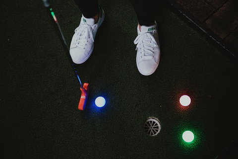 Wanneroo Botanic Gardens Mini Golf Admission - Accommodation NSW 1