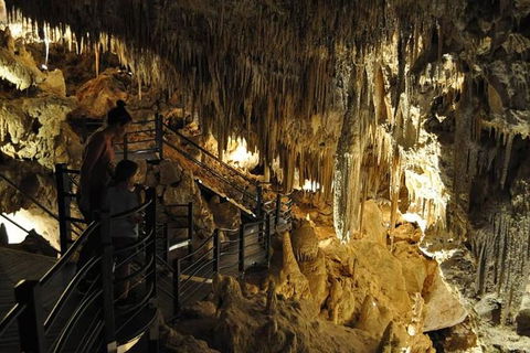 ALL INCLUSIVE Margaret River Brewery, Naturaliste Lighthouse + Ngilgi Cave PASS - Accommodation NSW 0