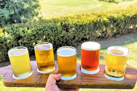 ALL INCLUSIVE Margaret River Brewery, Naturaliste Lighthouse + Ngilgi Cave PASS - Accommodation NSW 1