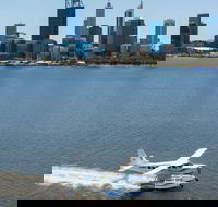 One way flight Swan River to Rottnest Island - Accommodation NSW