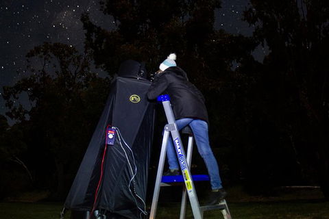 Astronomy Experience At Bullara Station Stay - Accommodation NSW 1