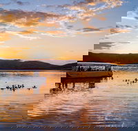 Lake Argyle Sunset Magic Cruise Departing Lake Argyle - Accommodation NSW