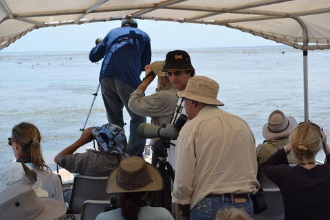 Lake Argyle Birdwatching Charter - Accommodation NSW 6