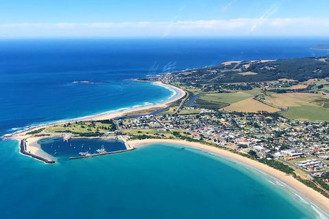 Private Full-Day Great Ocean Road Tour With Helicopter Ride - Accommodation NSW 6