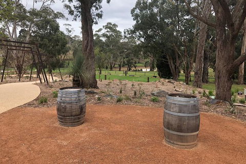Small Public Yarra Valley Scenic Tour Inc 2 Course Lunch, Wine, Cheese - Accommodation NSW 0