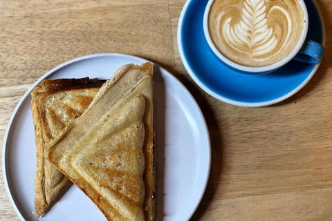 EXPRESS Vegan Food & Drink Walking Tour (CBD) - Accommodation NSW 0