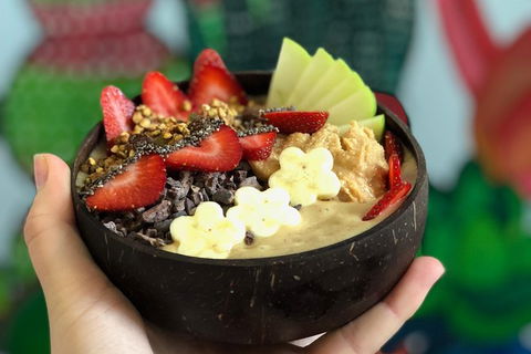 EXPRESS Vegan Food & Drink Walking Tour (CBD) - Accommodation NSW 1