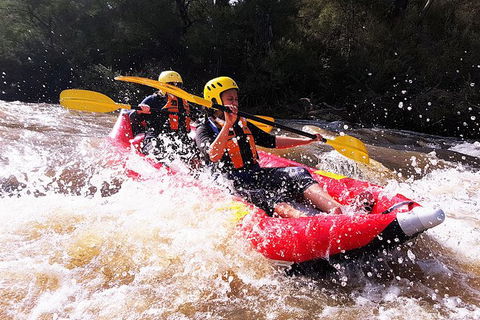 Whitewater Sports Rafting On The Yarra River - Accommodation NSW 0