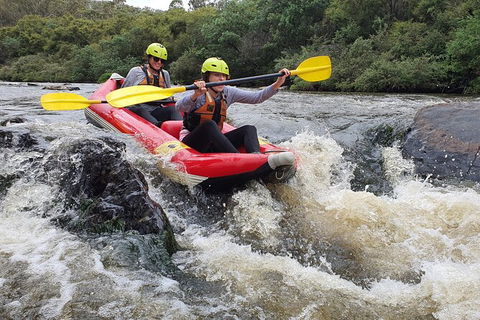 Whitewater Sports Rafting On The Yarra River - Accommodation NSW 7