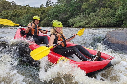 Whitewater Sports Rafting On The Yarra River - Accommodation NSW 4