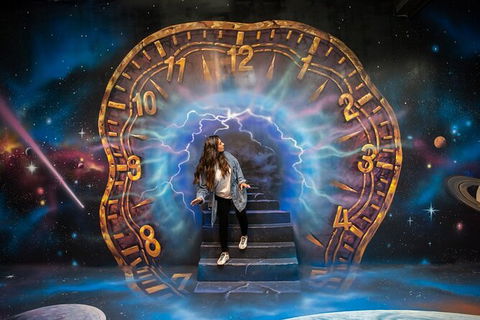 ArtVo Immersive Gallery Experience - Accommodation NSW 7
