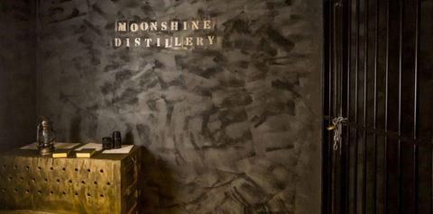 TRAPT Melbourne: Prohibition Escape Room - Accommodation NSW 0