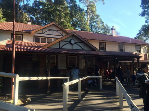 Yarra Valley Wineries And Puffing Billy Steam Train Tour From Melbourne - Accommodation NSW 15