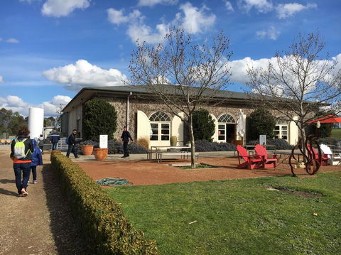 Yarra Valley Wineries And Puffing Billy Steam Train Tour From Melbourne - Accommodation NSW 12