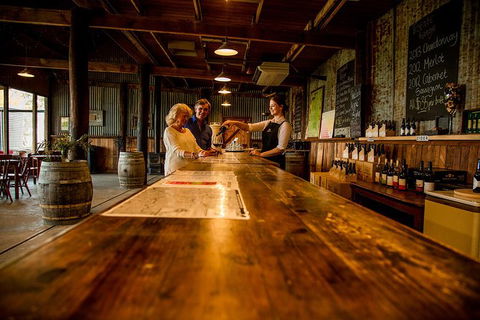 Yarra Valley Wineries And Puffing Billy Steam Train Tour From Melbourne - Accommodation NSW 34