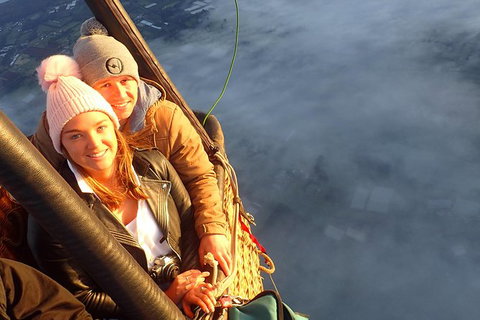 Balloon Flights In Geelong - Accommodation NSW 5