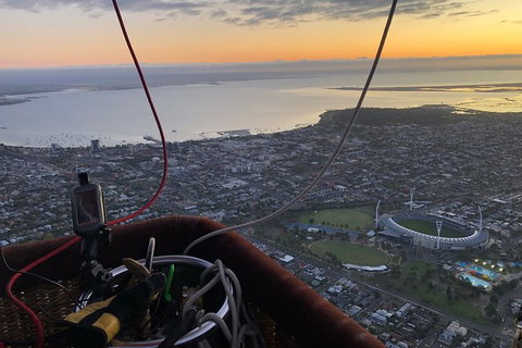 Balloon Flights In Geelong - Accommodation NSW 6