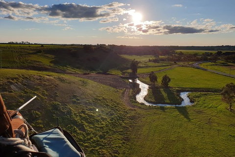 Balloon Flights In Geelong - Accommodation NSW 9
