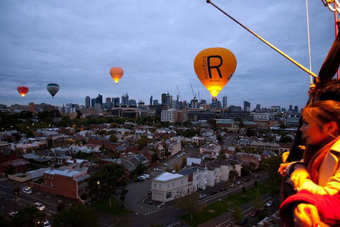 BalloonMan - Hot Air Balloon Ride - Accommodation NSW 1