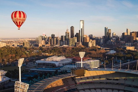BalloonMan - Hot Air Balloon Ride - Accommodation NSW 0
