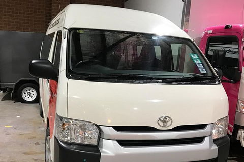 Airport Transfer (Shared Shuttle Melbourne CBD Only) - Accommodation NSW 0