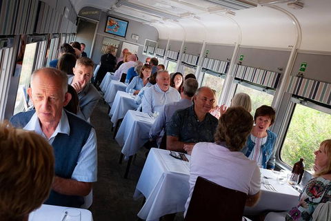 Table For 6 - Dinner (Departing Drysdale) - Accommodation NSW 0